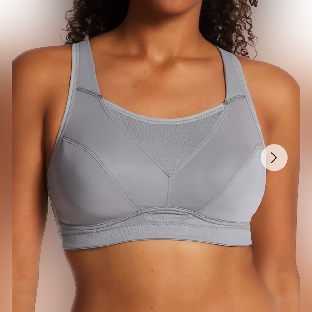 PLAYTEX Secrets Bounce Control Wirefree Moisture Wicking Bra NWT